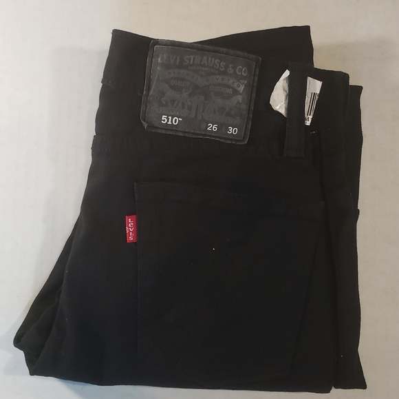 NWT Men's Levi's 510 Skinny Stretch Jeans - Picture 2 of 8